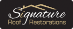 signature roof restorations logo