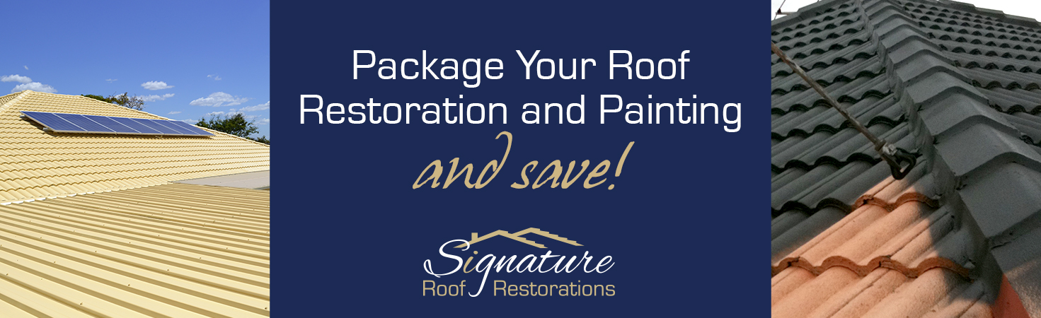 Signature Roof Restorations